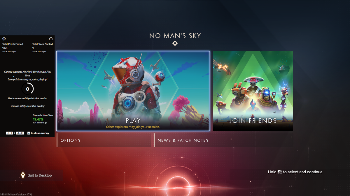 In-game Overlay